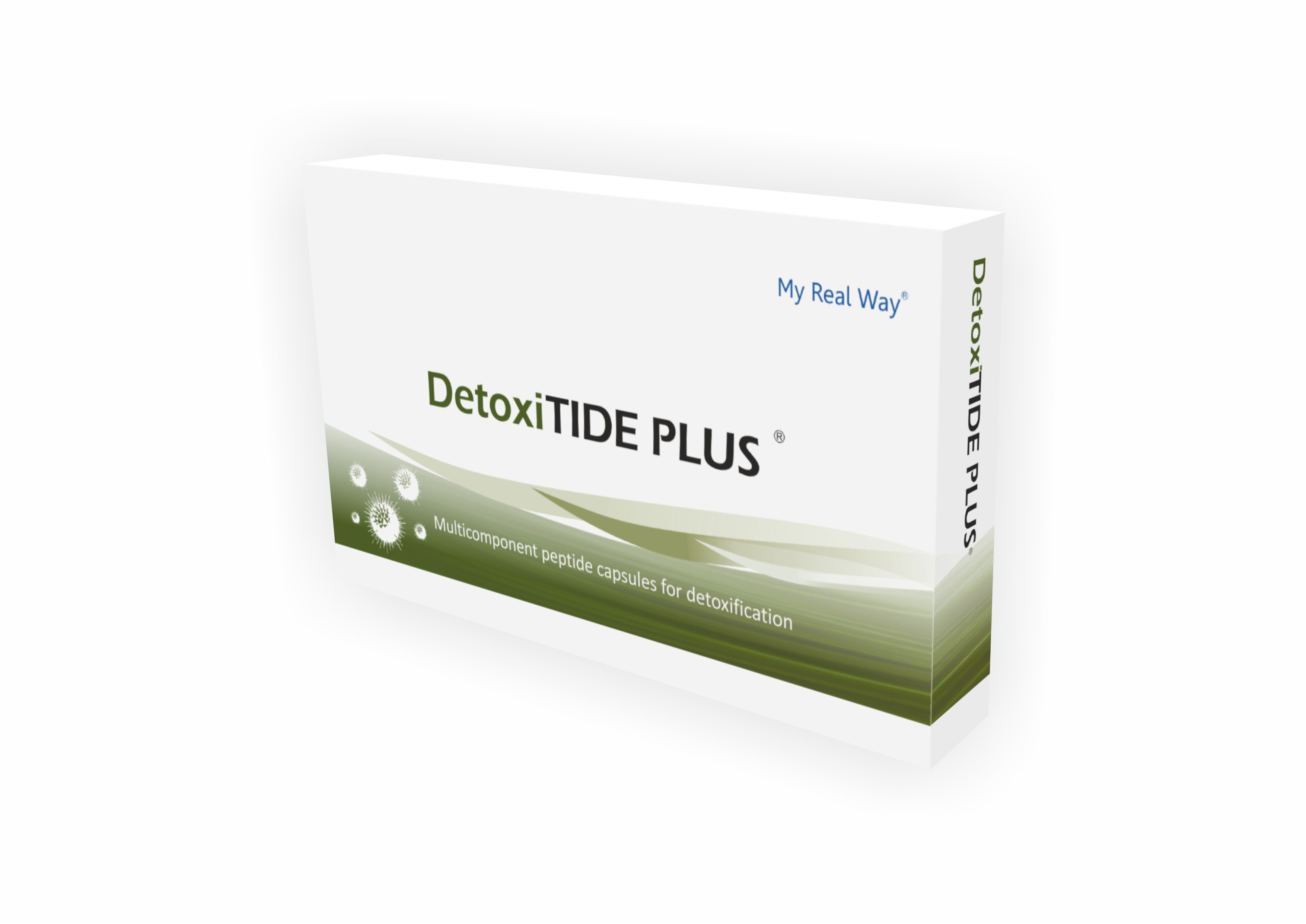 DetoxiTIDE PLUS